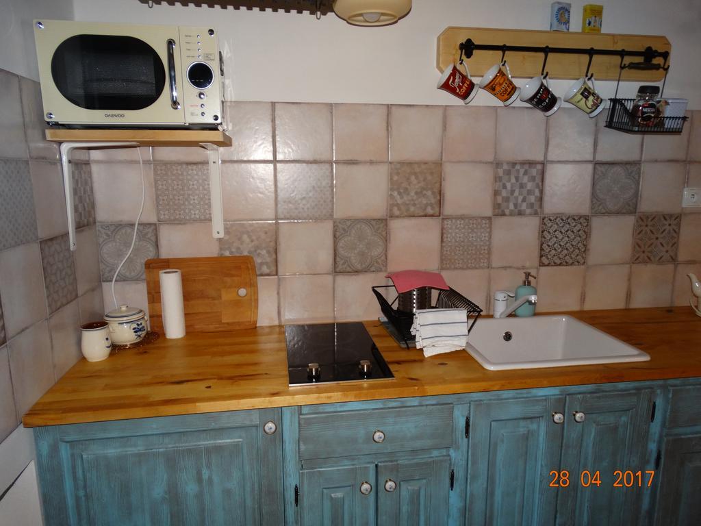 Apartmány U Šakala Zdíkov Exterior foto