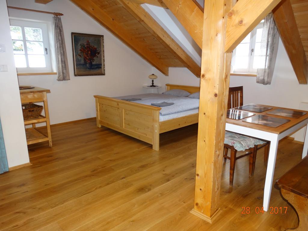 Apartmány U Šakala Zdíkov Exterior foto