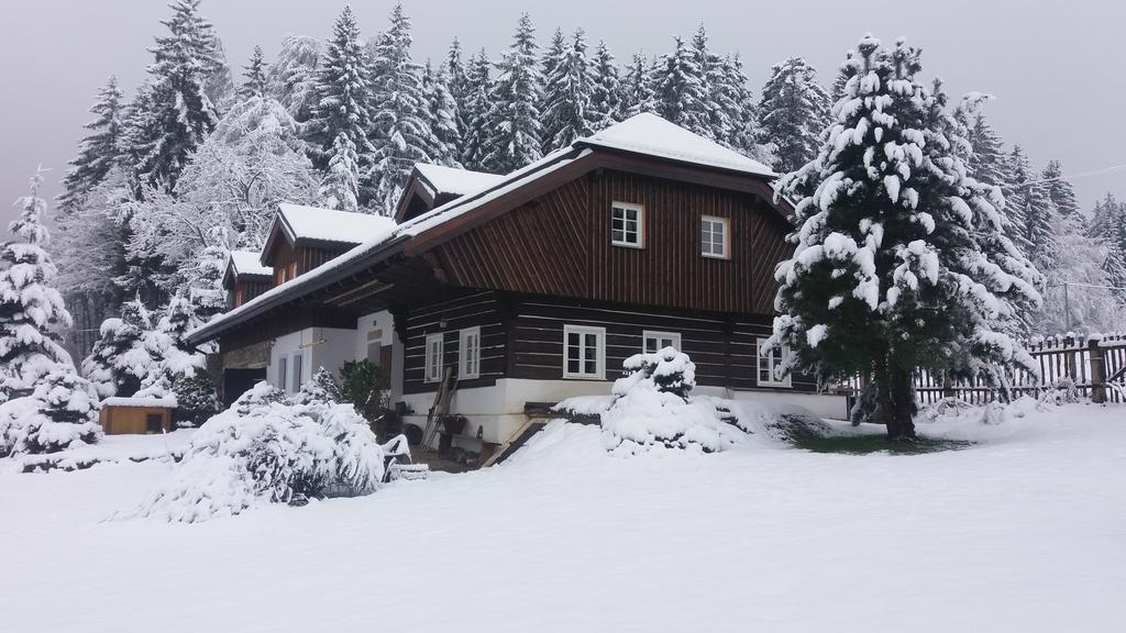 Apartmány U Šakala Zdíkov Exterior foto